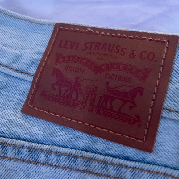 Levi’s Wedges - Picture 3 of 3